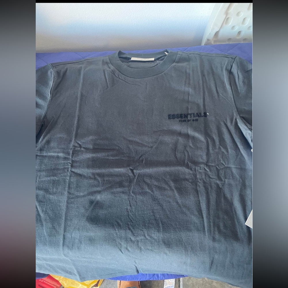 Essentials Men's T-shirt